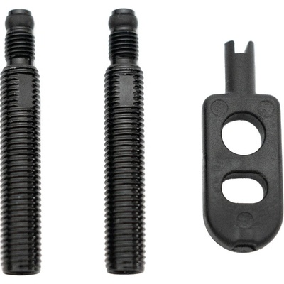 VORTEX nadstavce pre galuskové ventily STRETCH, 30 mm