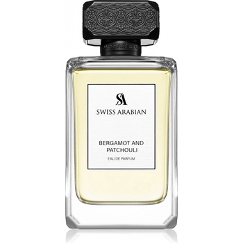 Swiss Arabian Bergamot and Patchouli EDP 100 ml Tester