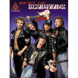Best of the Scorpions (Guitar Recorded Versions) | Hal Leonard Publishing Corporation (2003)