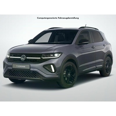 Volkswagen T-Cross 1.0 TSI Style DSG R-Line 85 kW