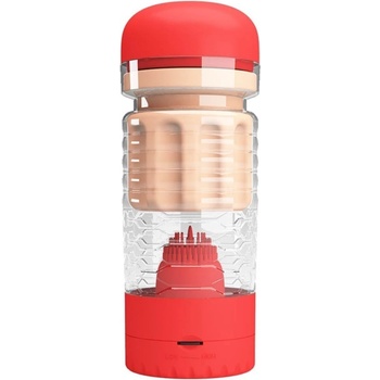 ostatní Pretty Love Emily Мастурбатор Червен