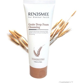 Renesmee Korea Renesmee Gain Drop hypoalergenní čistící pěna pro citlivou smíšenou, mastnou či aknetickou pleť 200 ml