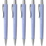 Faber-Castell - Ballpoint pen Poly Ball Pale Iris, 5 pieces - 205271 (205271)