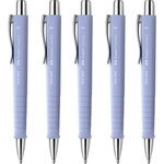 Faber-Castell - Ballpoint pen Poly Ball Pale Iris, 5 pieces - 205271 (205271)