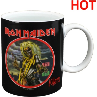 NNM Термо чаша Iron Maiden - Killers - MUGIM6