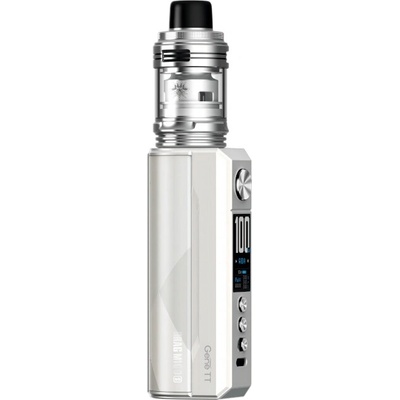 Voopoo Drag M100S Kit 100W Pearl White
