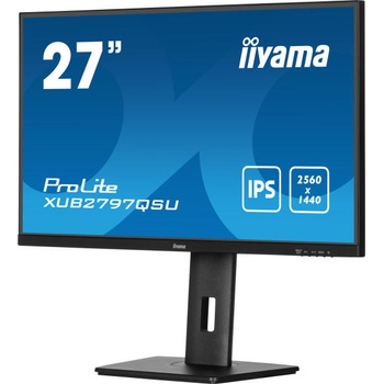 Image 1 of iiyama ProLite XUB2797QSU-B2/W2