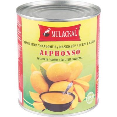 Mulackal Mango pyré 850 g
