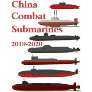 China Combat Submarines: 2019 - 2020 | Luis Ayala (ISBN: 9781693031298)