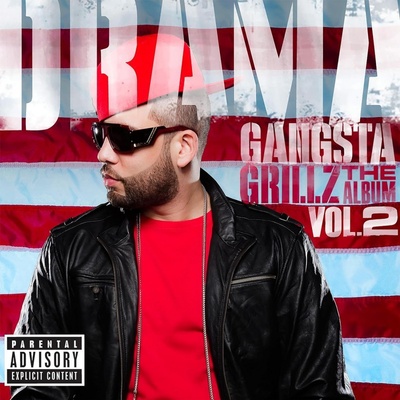 Gangsta Grillz - DJ Drama LP