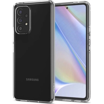 Spigen Калъф Spigen Liquid Crystal за Samsung Galaxy A53 5G, Crystal Clear (20534-0)