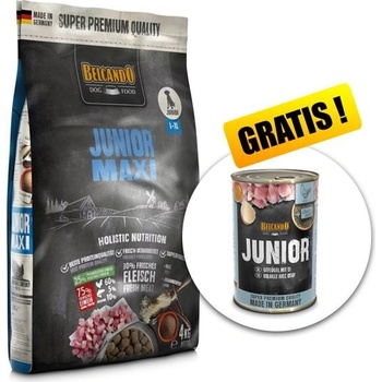 Belcando Junior Maxi 4 kg