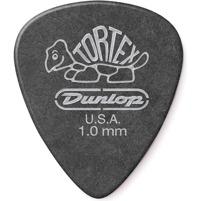 Dunlop Tortex Pitch Black Standard (488P)