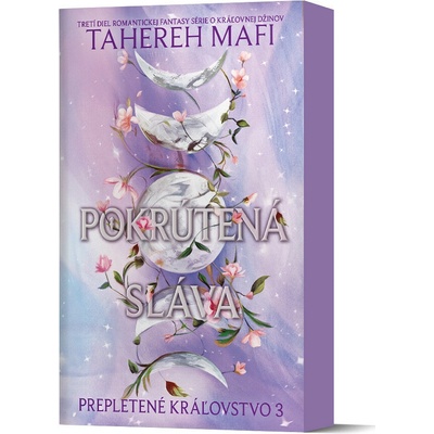 Pokrútená sláva - Mafi Tahereh