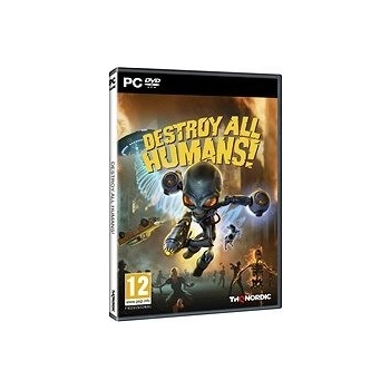 Destroy All Humans