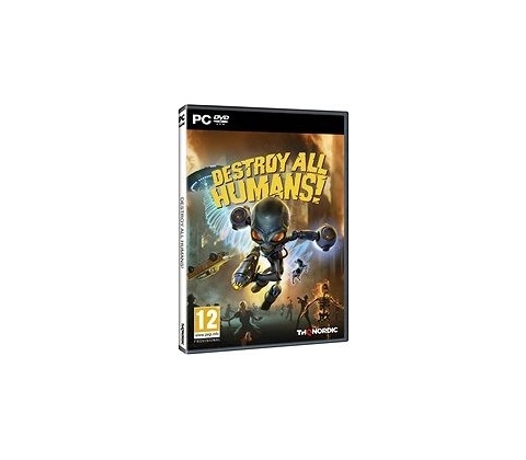 Destroy All Humans