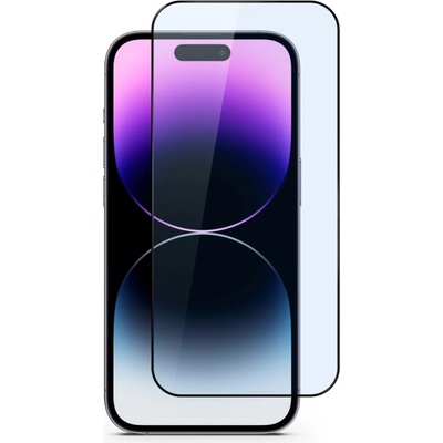 Esperia Sklo Edge to Edge Apple iPhone 15 černý okraj 197876 – Zboží Živě