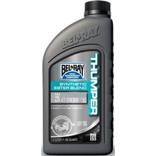 Bel-Ray Thumper Racing Synthetic Ester Blend 4T Engine Oil 10W-40 1 l