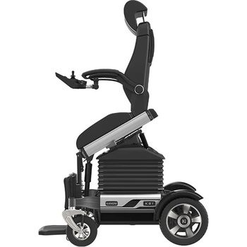 Eroute KS1 Skladací elektrický invalidný vozík s automatickým polohovaním