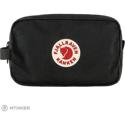 Fjällräven Kånken gear portmonka černá