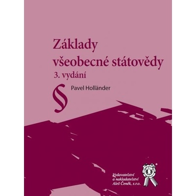 Základy všeobecné státovědy
