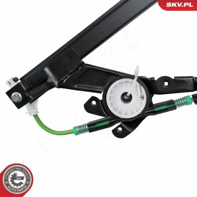 Zvedací zařízení oken ESEN SKV 01SKV612