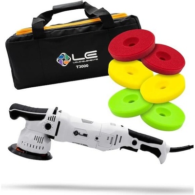 Liquid Elements T3200 V3 sada na leštění laku