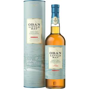 OBAN Little Bay - малцово шотландско уиски 700ml 700 ml