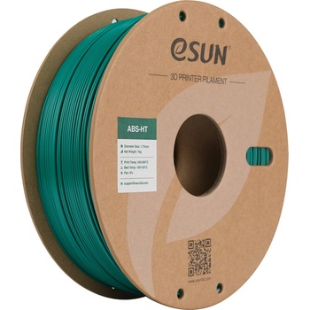 eSUN ABS-HT Green - 1, 75 mm / 1000 g (ABS-HT175G1TZ1)
