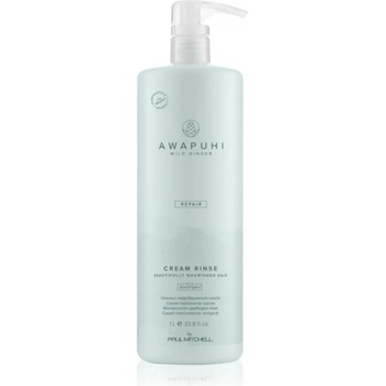 Paul Mitchell Awapuhi Wild Ginger Repair Cream Rinse Балсами за коса 1000ml