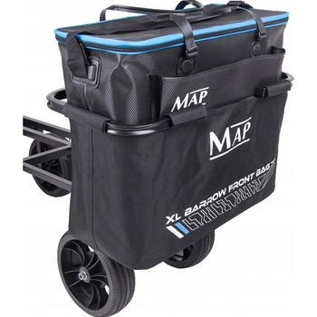 MAP Taška na podběrák a vezírek Dual Net Bag