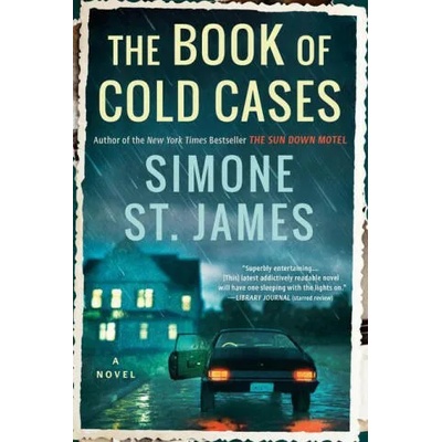 The Book of Cold Cases | St. James, Simone
