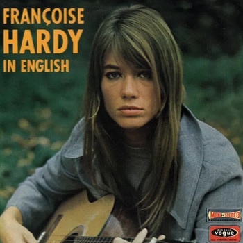 Françoise Hardy - In English (CD) (0198028904421)