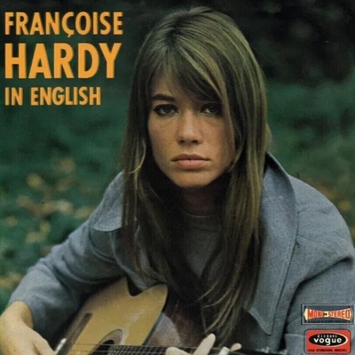 Françoise Hardy - In English (CD) (0198028904421)