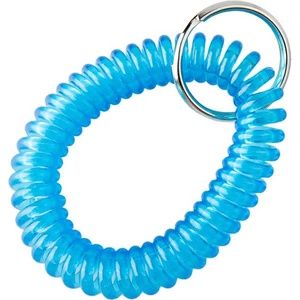 HANSTIK Keychain 12 units - Blue (Blue / Pink / Yellow)