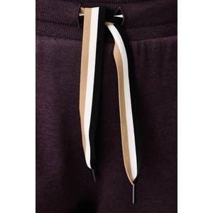 BOSS домашен панталон дамски CP Stripe Pants Cuff (50524759) - answear - 156,27 лв