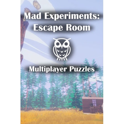 PlayTogether Studio Mad Experiments: Escape Room (PC)