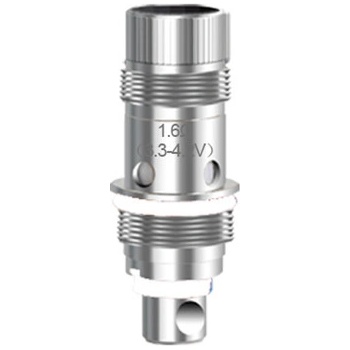 Aspire Nautilus BVC NS nerez 1,8ohm