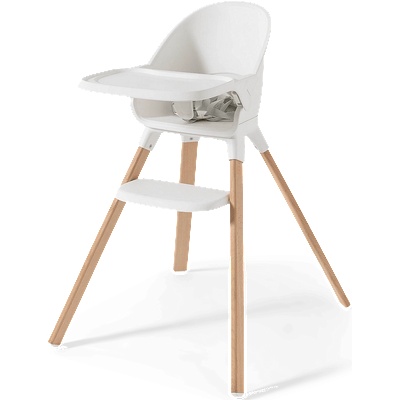 Стол за хранене Twistshake White (7350083128881)