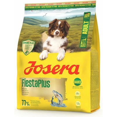 Josera All Sizes Adult FiestaPlus 5 x 900 g