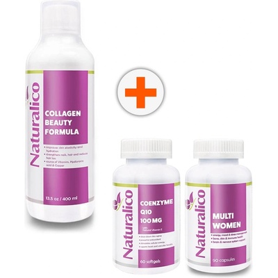 Naturalico Пакет за жени, Naturalico
