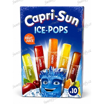 Capri-Sun Ice Pops 10 x 40 ml