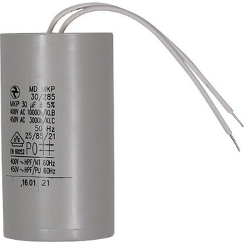 Grundfos Кондензатор MG90 40 uF, 400 V, 50 Hz, 96279810 (96279810)