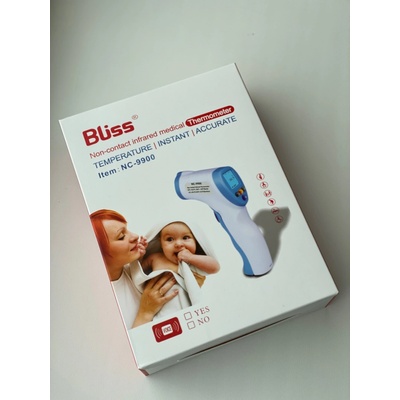 Bliss bezkontaktný teplomer