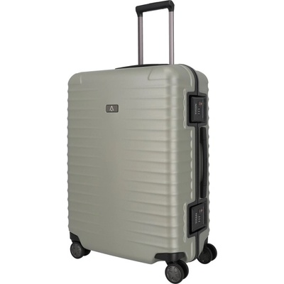 TITAN Koffermanufaktur Titan Litron Frame šampanská 84 L
