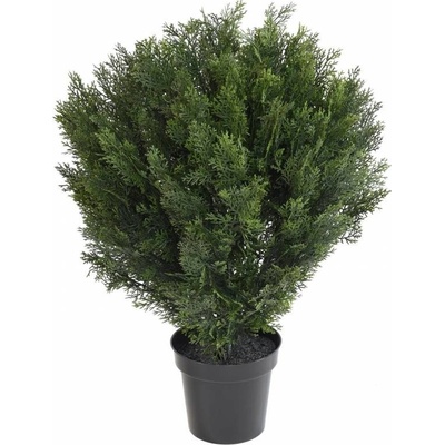 Umelý ker Cyprus okrúhly, 90cm