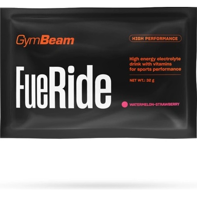 GymBeam FueRide 32 g – Zboží Mobilmania