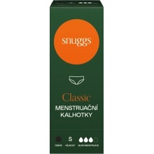 Snuggs Menstruační kalhotky silná menstruace klasik střih