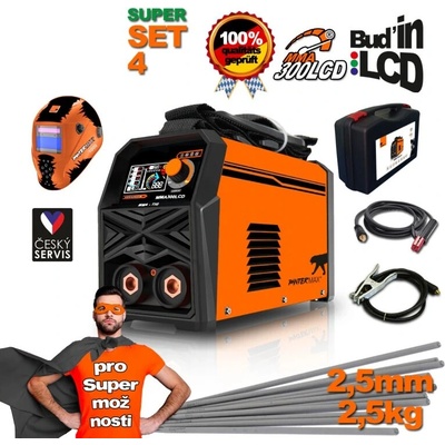 Pantermax MMA300LCD SET4