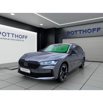 Skoda Superb Combi Sportline 110 kW